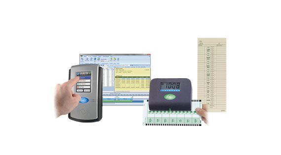 Image Time Clocks